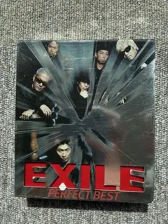 EXILE PERFECT BEST 3枚組