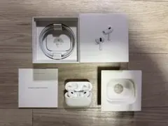 AirPods Pro 第2世代 with MagSafe 充電ケース付き
