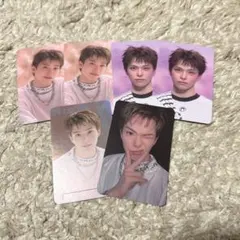 TREASURE PULSE ON ソウル トレカセット アサヒ