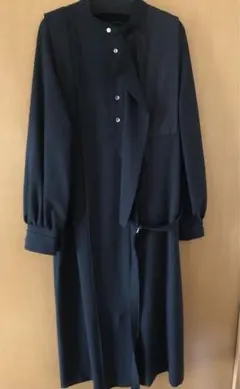 UNITED TOKYO ラップフロントアシメワンピース