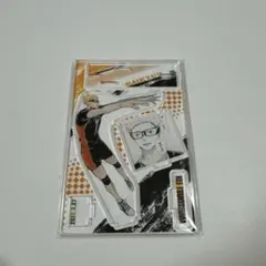 ハイキュー‼︎ 名場面ジオラマフィギュア　月島蛍　BX3