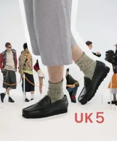 BEAMS Clarks WallaBeams Loafer GTX UK5のサムネイル