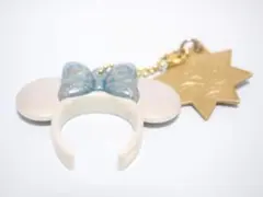 ディズニーシー 20周年 カプセルトイ カチューシャ ガチャガチャ