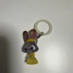 ズートピア2 ジュディ・ポップスB めじるしアクセサリー