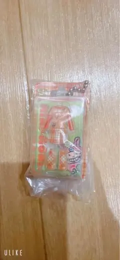 ミニモニパッケージチャーム