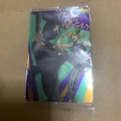 ジョジョの奇妙な冒険　ウエハース　ストーンオーシャン