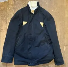 11AW VISVIM DECKHAND JACKET 裏ボア サイズ3 DECKHAND JKT | Visvim Official North American Web Store