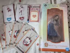 新品未開封 一番くじ アイドルマスター B賞 倉本千奈 フィギュア まとめ売り