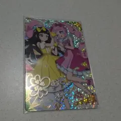 ひみつのアイプリ　ハッピーバースデーつむぎサイン