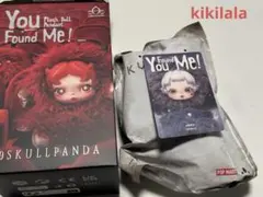 スカルパンダ You Found Me! 「Cerberus」