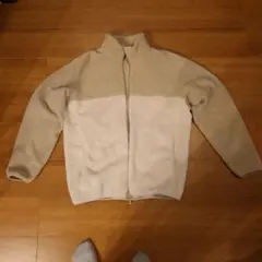 ユニクロ フリースジャケットLサイズ
