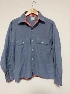 60s 70s jcpenney オープンカラー シャツ コットン ポリエステル