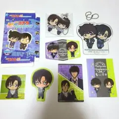 ❗短期間出品　名探偵コナン　萩原　松田