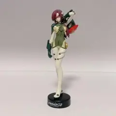 エヴァンゲリオン ヤングエース 限定 フィギュア マリ