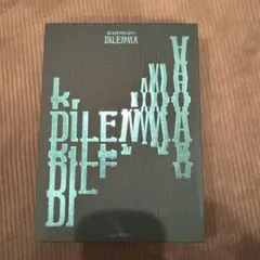 ENHYPEN DIMENSION: DILEMMA アルバム