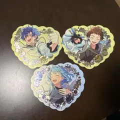 あんスタ プチプリ 漣ジュン 天満光 紫之創