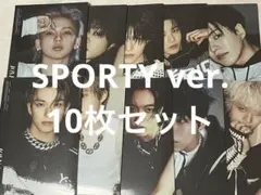 LOVE PULSE TREASURE SPORTY ver. 10枚セット