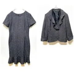 沉默的大多数 连衣裙套装 西装 丝绸 毛料 毕业典礼 入学典礼