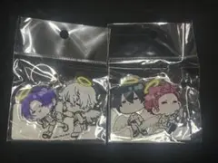 貴重　ブルーロック アクリルキーホルダー 2個セット