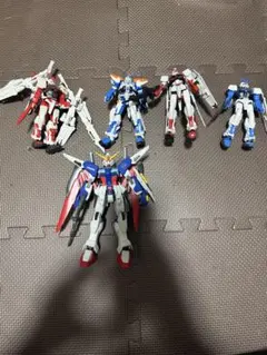 ガンプラまとめ売り MGSD HG - メルカリ