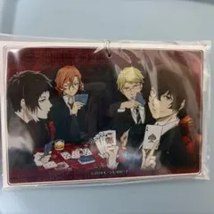 文豪ストレイドッグス ビッグアクリルキーホルダー 文スト 中原中也