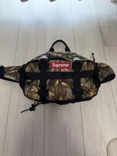 Supreme ウエストバッグ リアルツリーカモのサムネイル
