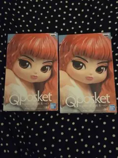 渡辺直美 Qposketフィギュア vol.1　2つセット