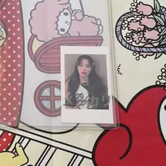 fromis_9 ジホン サインチェキ 直筆 2026年最新】ジホン チェキの人気アイテム - メルカリ