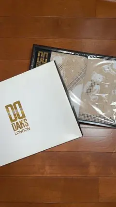 DD DAKS LONDON タオルセット