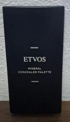 ETVOS ミネラルコンシーラーパレット