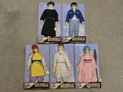 幽☆遊☆白書 フィギュアセット 幽遊白書 フィギュア セット - メルカリ
