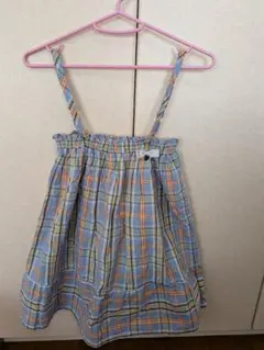 組曲　2wayワンピース　130cm