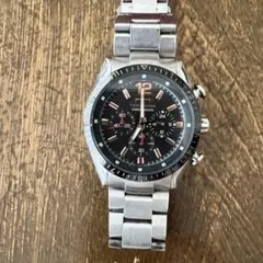 TECHNOS クロノグラフ T-1019 最終値下げ！！