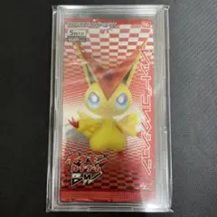 【絶版】　1ED BW レッドコレクション　未開封パック　ビクティニ　初版