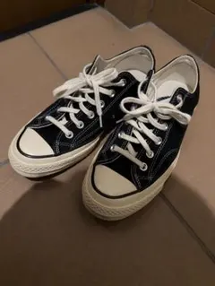 converse コンバース　CT70 ブラック　26cm