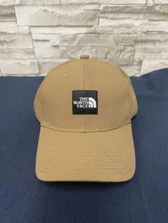 【新品未使用】ノースフェイス スクエアロゴキャップ NN41911
