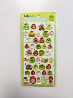 【正規品・新品未開封品】たまごっち くちぱっち ボンボンドロップシール ボンドロ