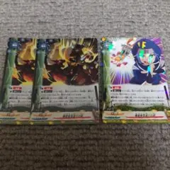バディファイト 爆殺奈落送りの術 バラ売り〇 - メルカリ