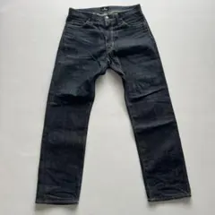 【希少】subciety ヴィンテージデニム 赤耳 白ステッチ　S SWAGのサムネイル