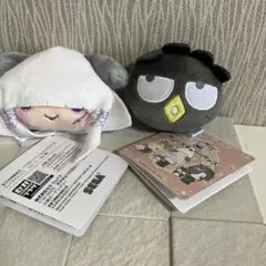 真天地開闢集団-ジグザグ×サンリオキャラクターズフェイスマスコットVol.2