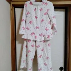 GU フリース　パジャマ　120　女の子