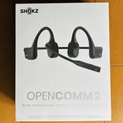 2026年最新】Shockz opencomm2の人気アイテム - メルカリ