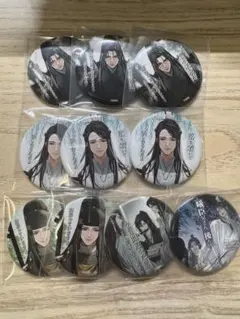 魔道祖師 名台詞シリーズ 缶バッジ - メルカリ