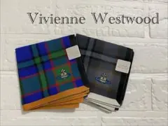 未使用品【Vivienne Westwood ハンカチ】2枚セット♡のサムネイル