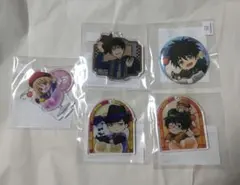 ５点+特典セット 出禁のモグラ まるくじ