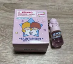 リトルツインスターズ 50thシークレットミニチュアチャームA 香水ララ