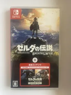 2026年最新】ゼルダの伝説 ブレス オブ ザ ワイルド +