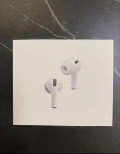 2026年最新】airpods 第3世代 新品未開封の人気アイテム - メルカリ