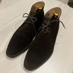 Crockett&Jones クロケットアンドジョーンズ EALING 6E Crockett&Jones クロケットアンドジョーンズ EALING 6E - メルカリ