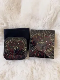 【限定】クレドポーボーテ　クッションファンデーション専用ケース2025